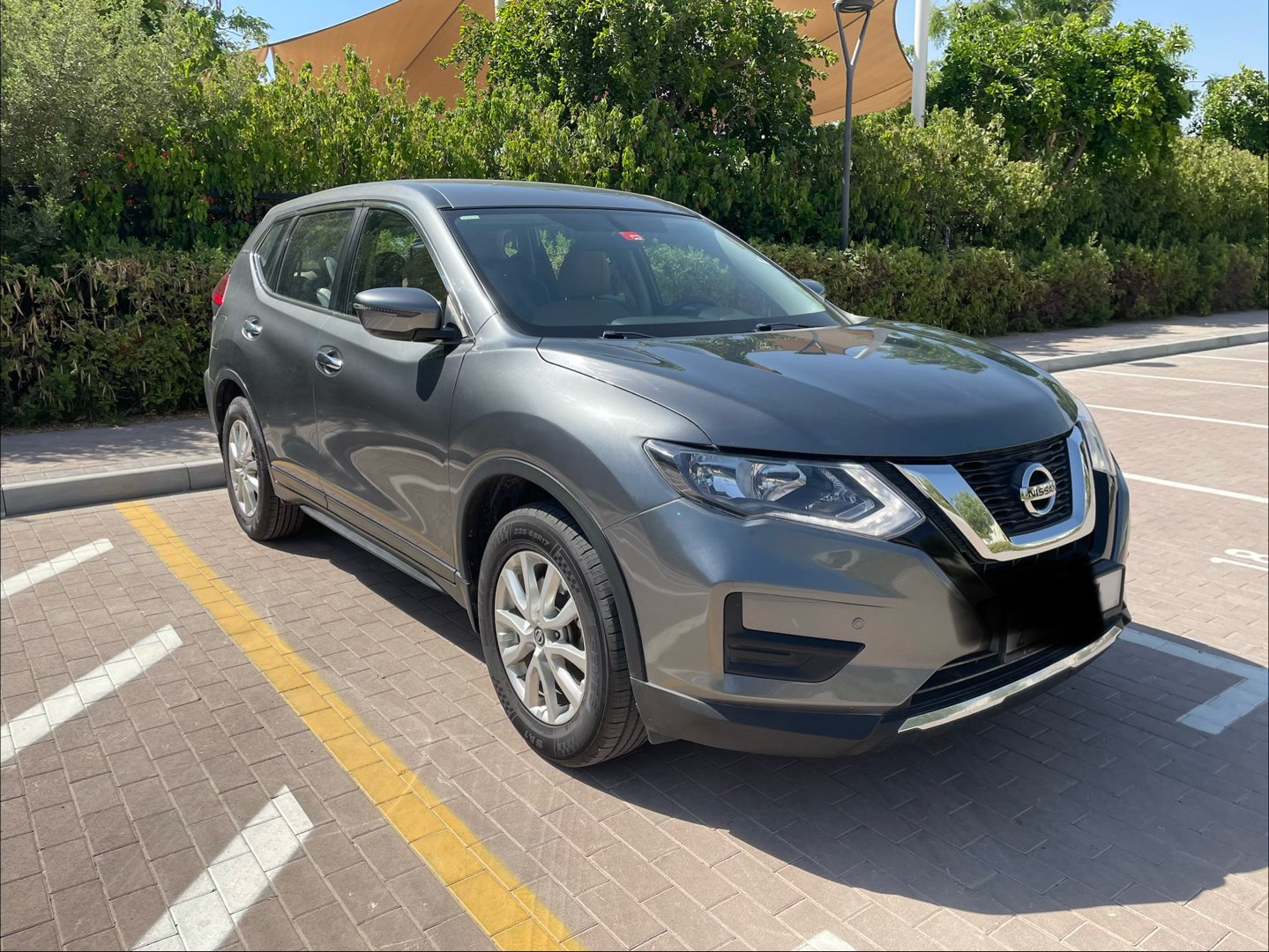 Nissan X-Trail 2019
