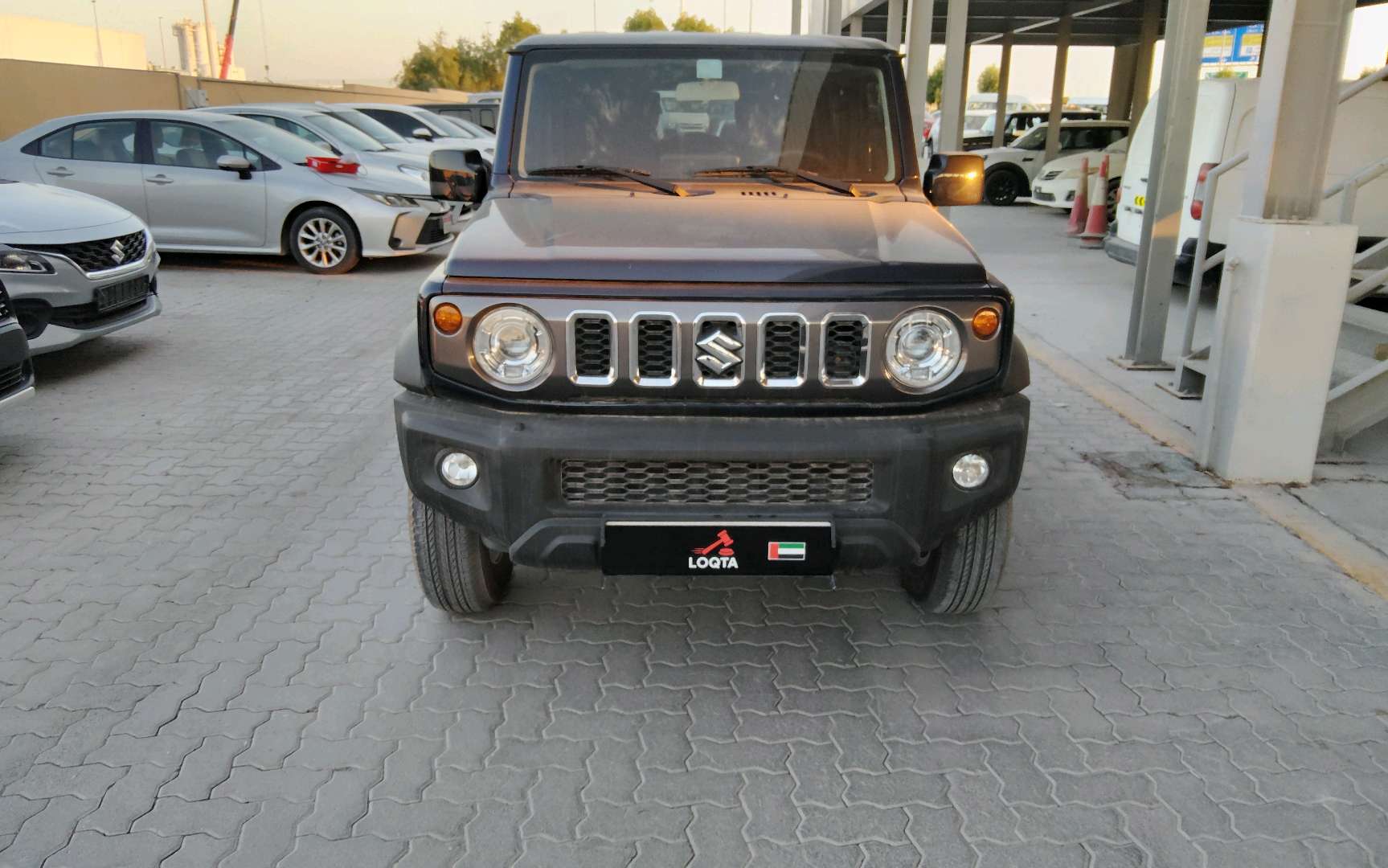 Suzuki Jimny 2024