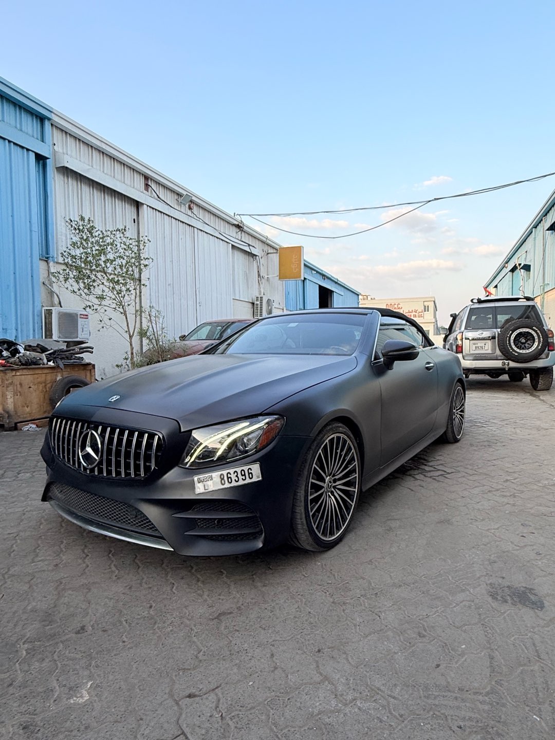 Mercedes-Benz E-Class 2019
