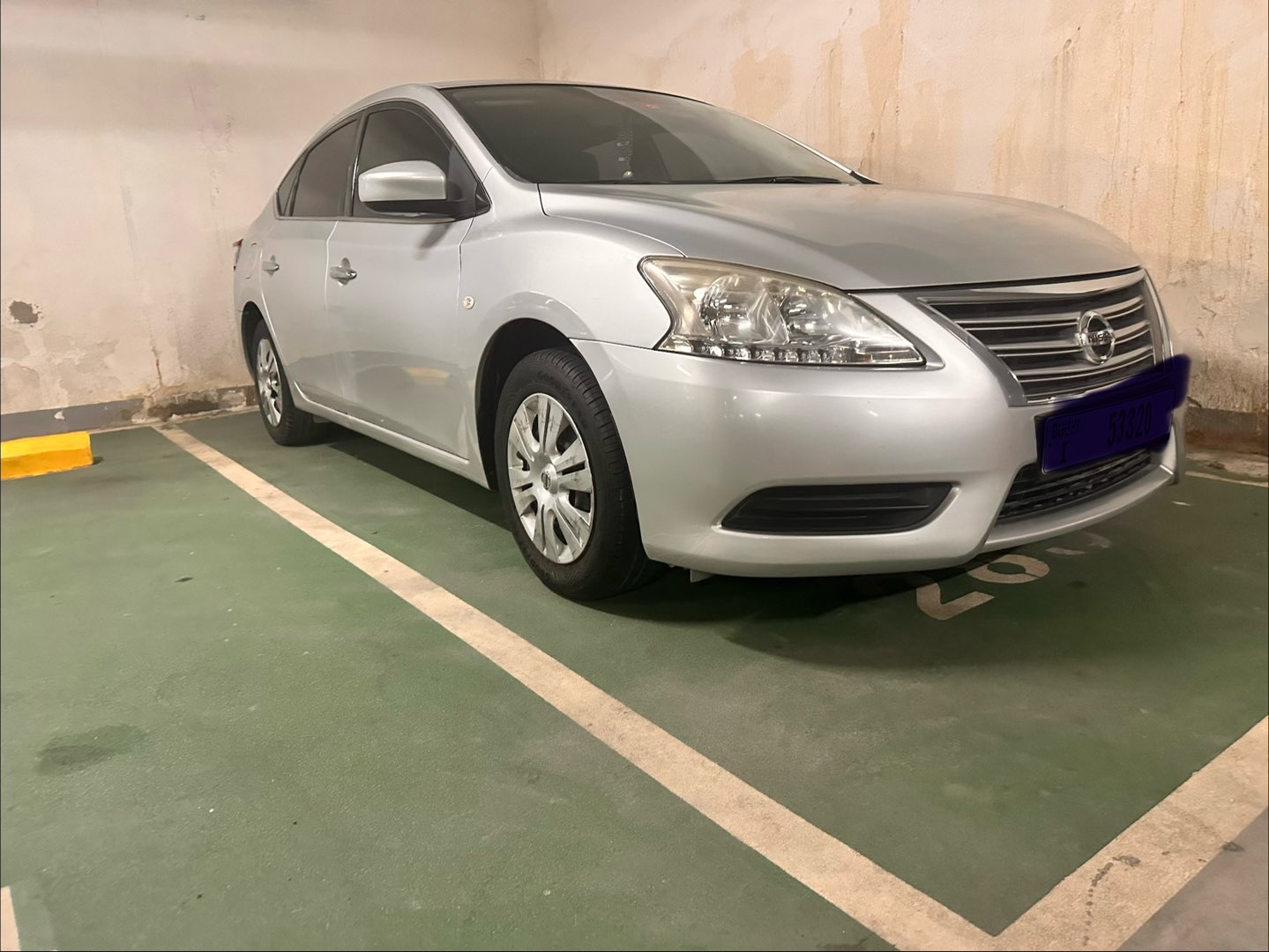 Nissan Sentra 2016