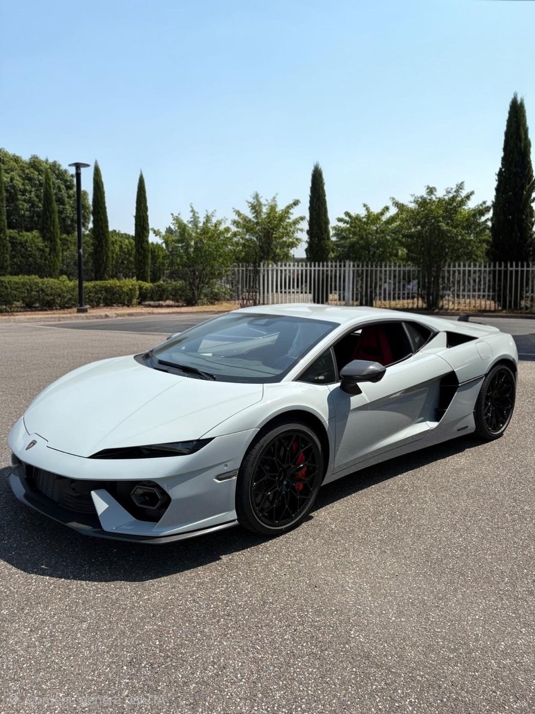 Lamborghini Temerario 2027