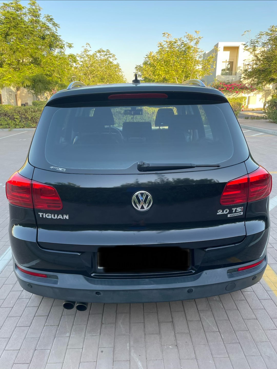 Volkswagen Tiguan 2013