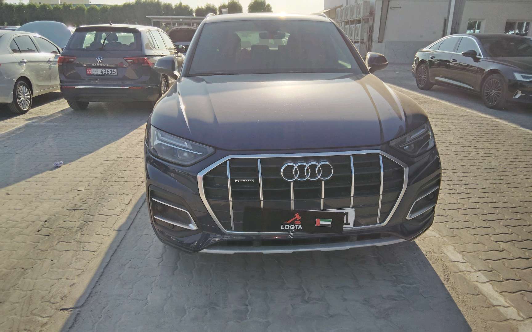 Audi Q5 2022