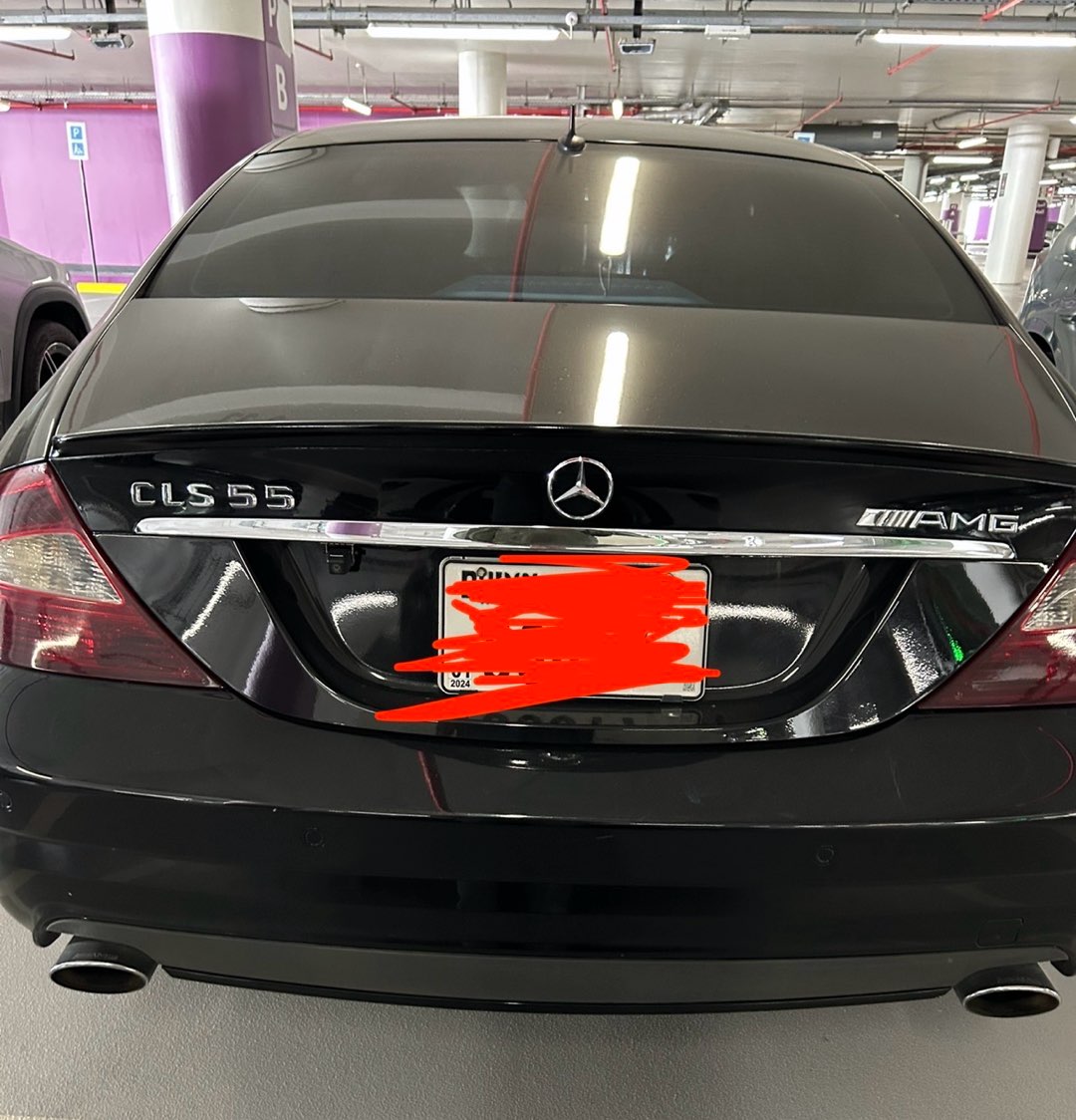 Mercedes-Benz CLS-Class 2006