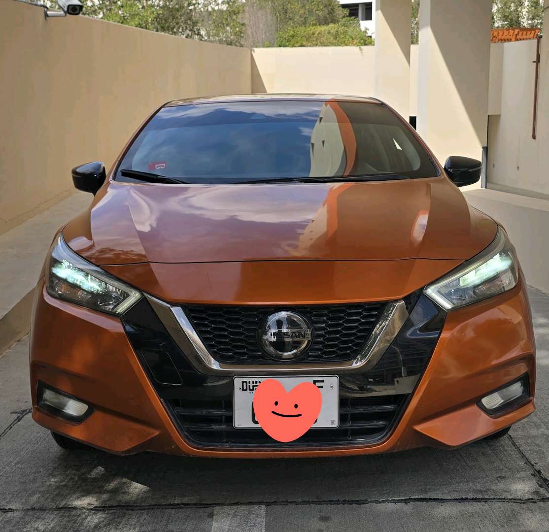 Nissan Sunny 2020